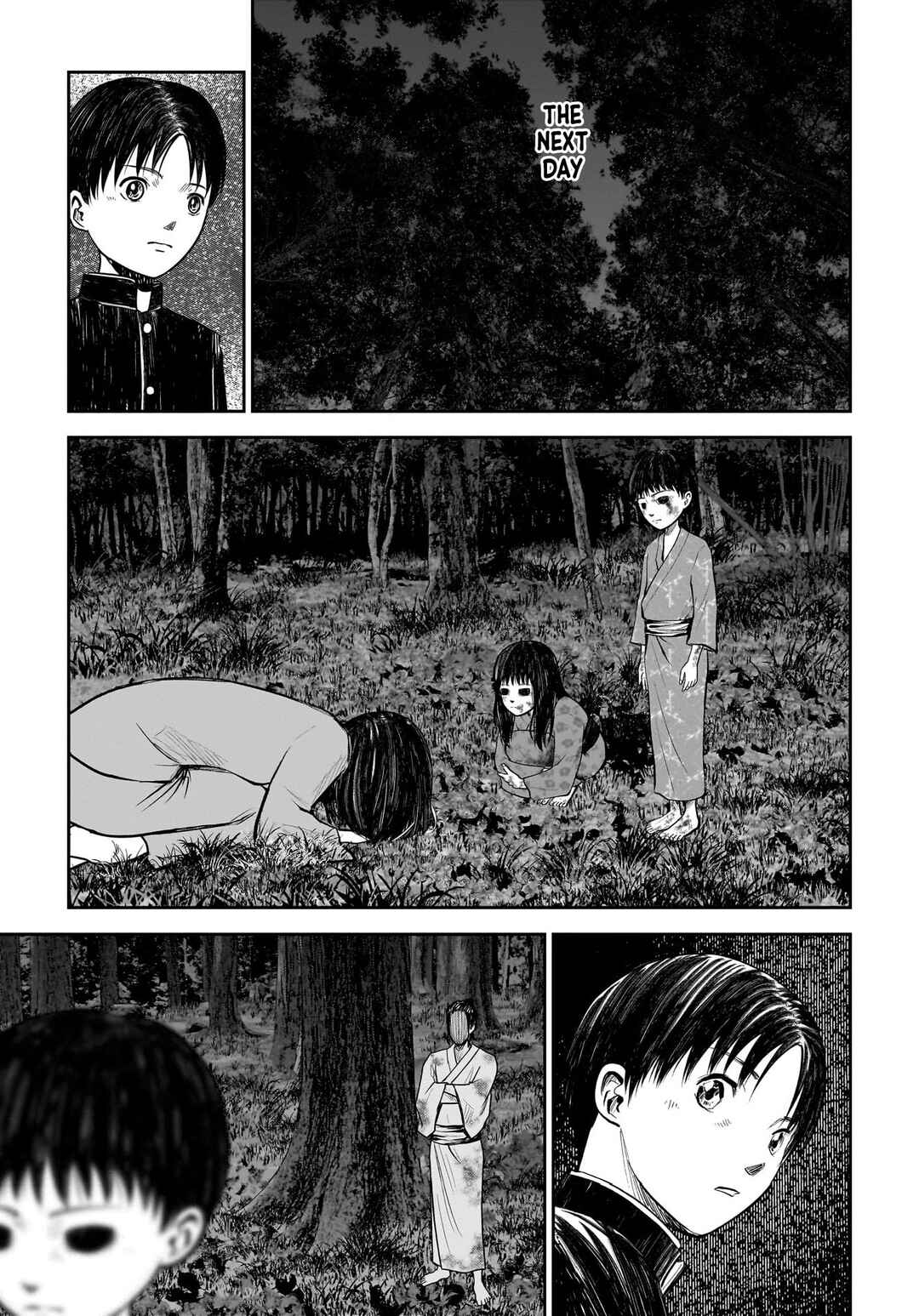 Page 7 Chapter 13 Hanging Town: Shinomiya Shrine Series
