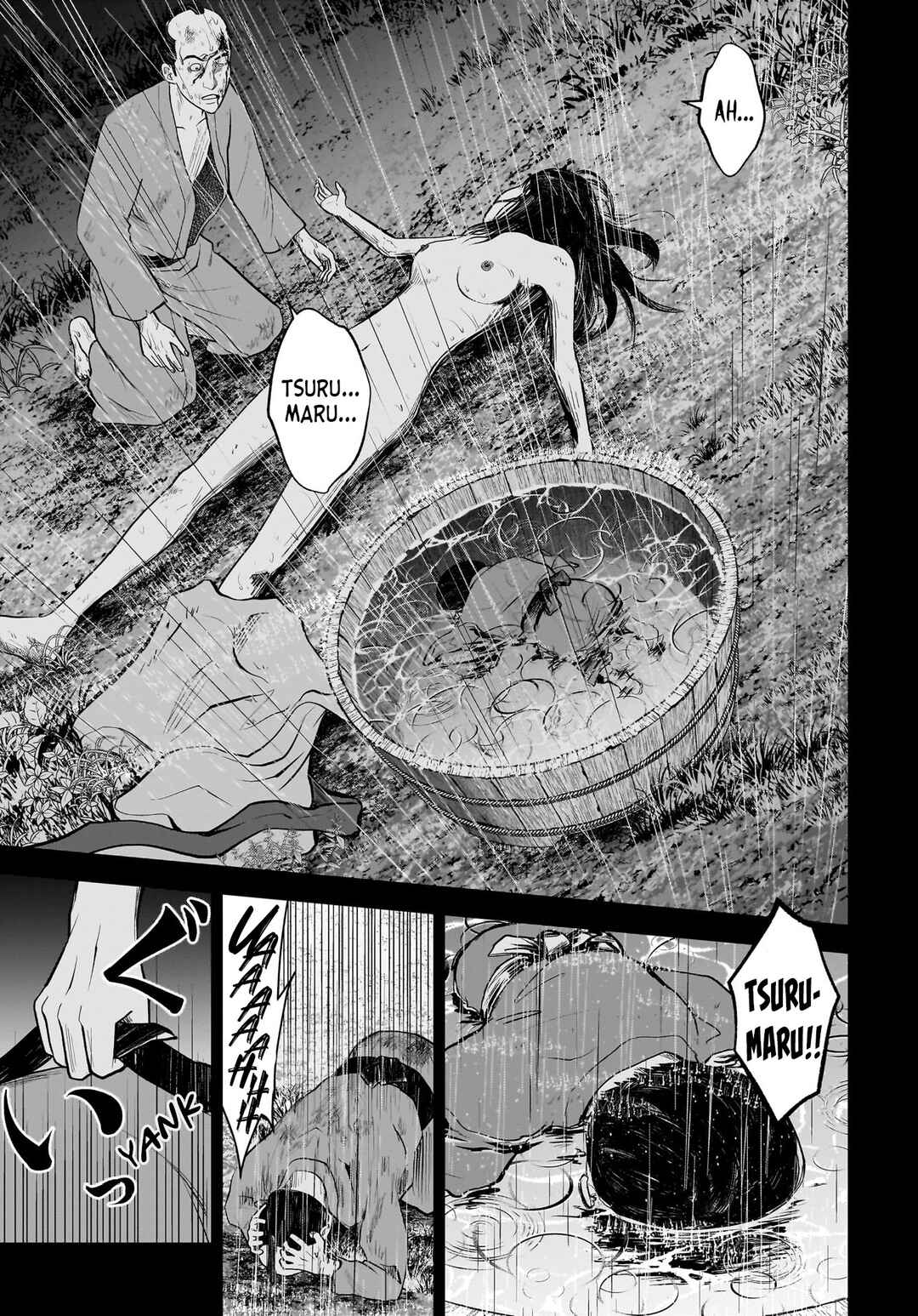 Page 27 Chapter 6 Hanging Town: Shinomiya Shrine Series