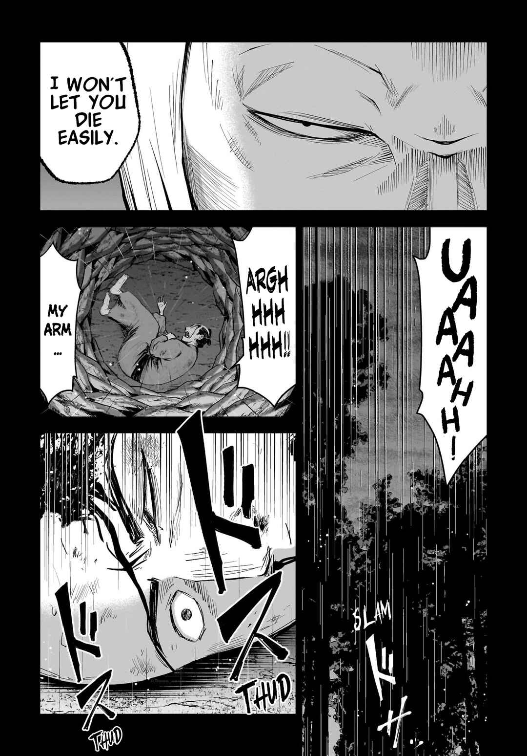 Page 29 Chapter 6 Hanging Town: Shinomiya Shrine Series