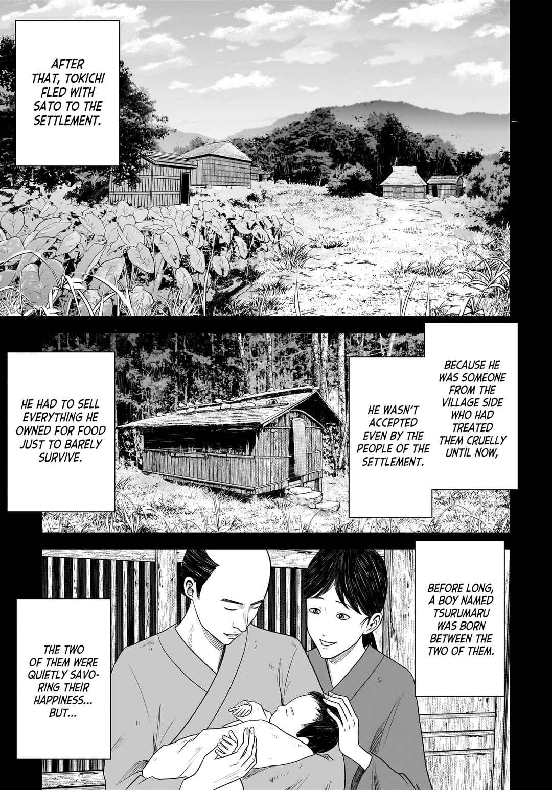 Page 9 Chapter 6 Hanging Town: Shinomiya Shrine Series