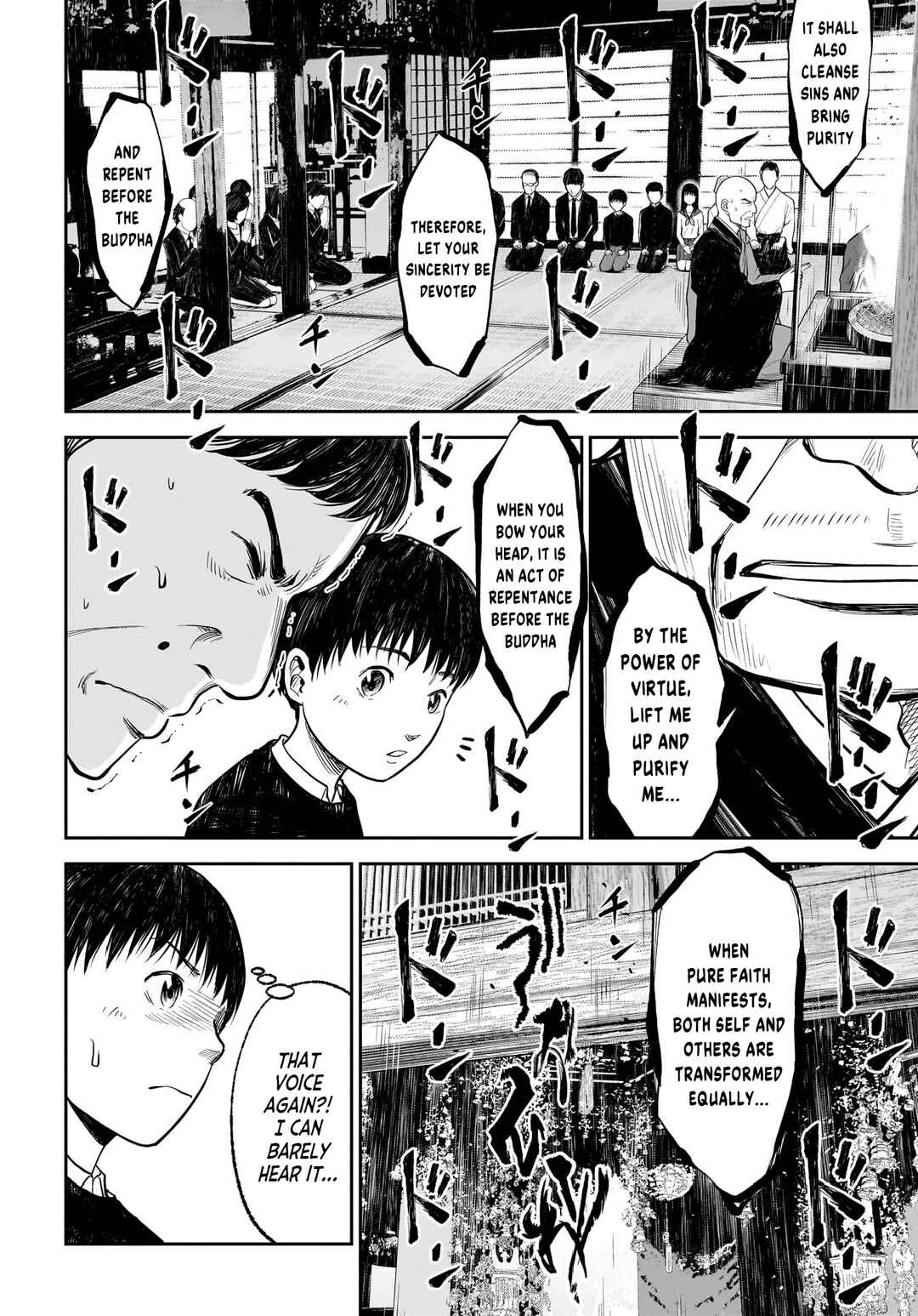 Page 10 Chapter 4 Hanging Town: Shinomiya Shrine Series