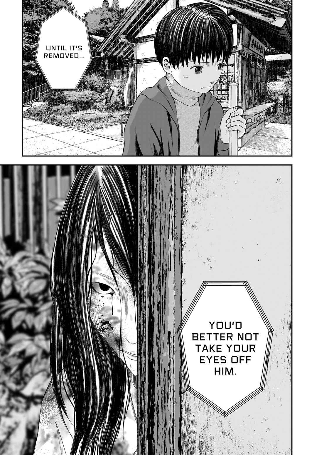 Page 32 Chapter 4 Hanging Town: Shinomiya Shrine Series