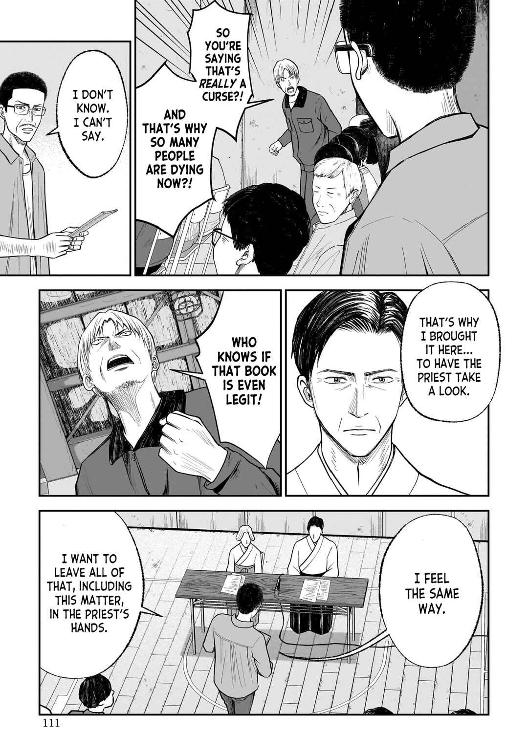 Page 7 Chapter 4 Hanging Town: Shinomiya Shrine Series