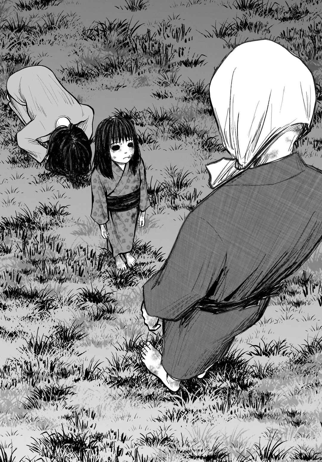 Page 22 Chapter 14 Hanging Town: Shinomiya Shrine Series