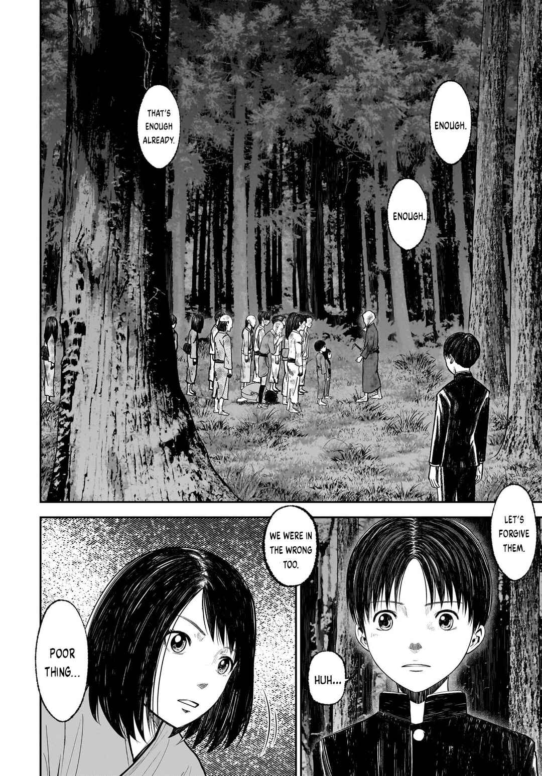 Page 26 Chapter 14 Hanging Town: Shinomiya Shrine Series