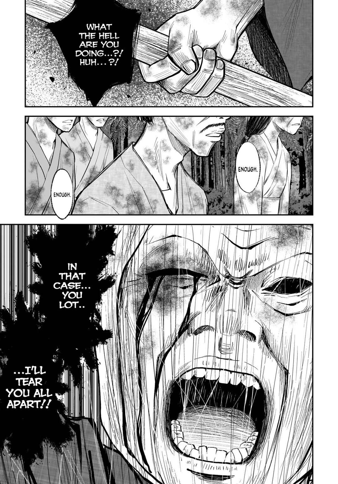 Page 27 Chapter 14 Hanging Town: Shinomiya Shrine Series