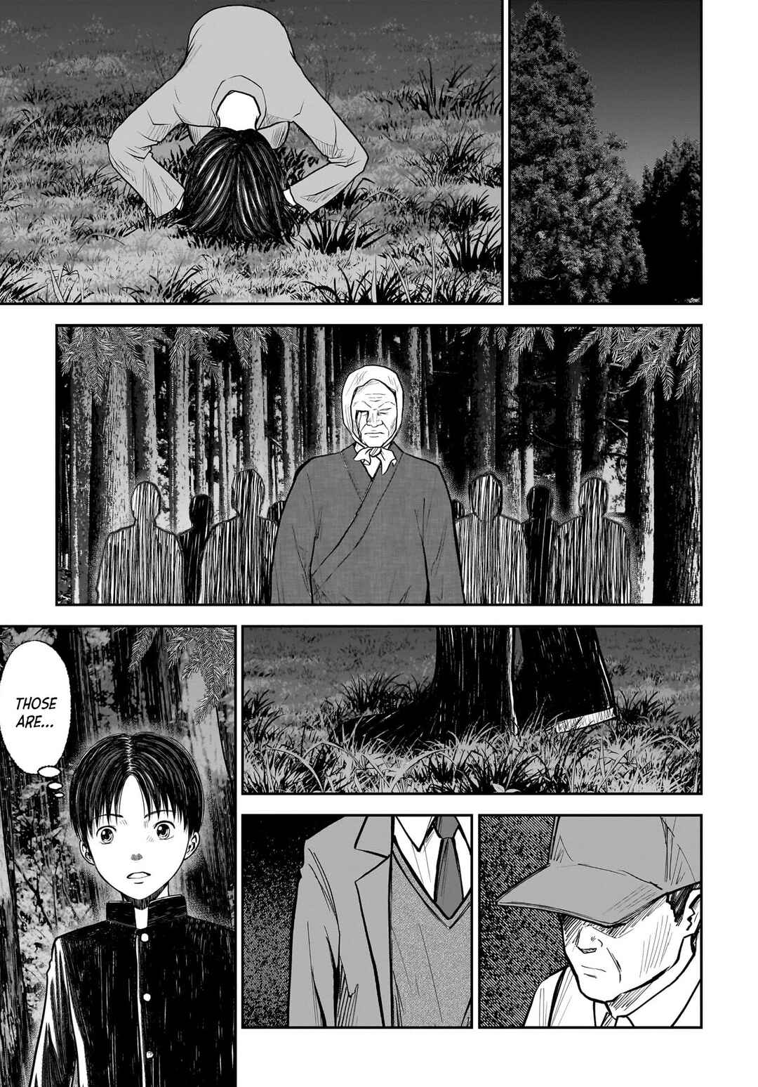 Page 31 Chapter 14 Hanging Town: Shinomiya Shrine Series