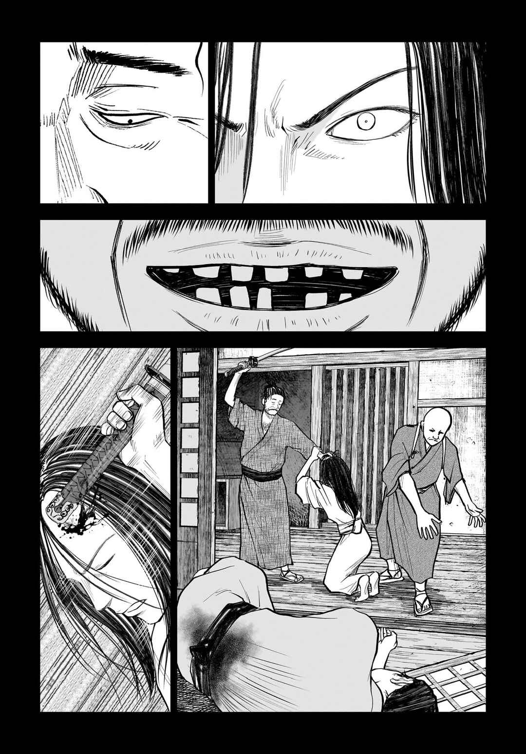 Page 8 Chapter 14 Hanging Town: Shinomiya Shrine Series