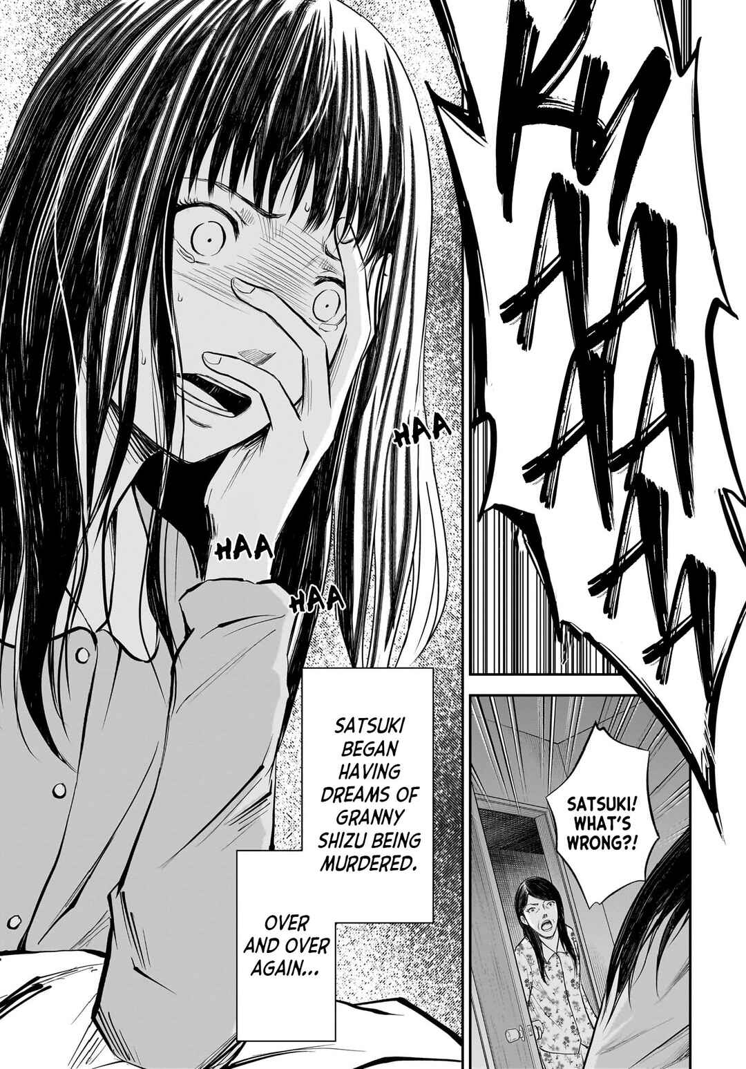 Page 18 Chapter 8 Hanging Town: Shinomiya Shrine Series