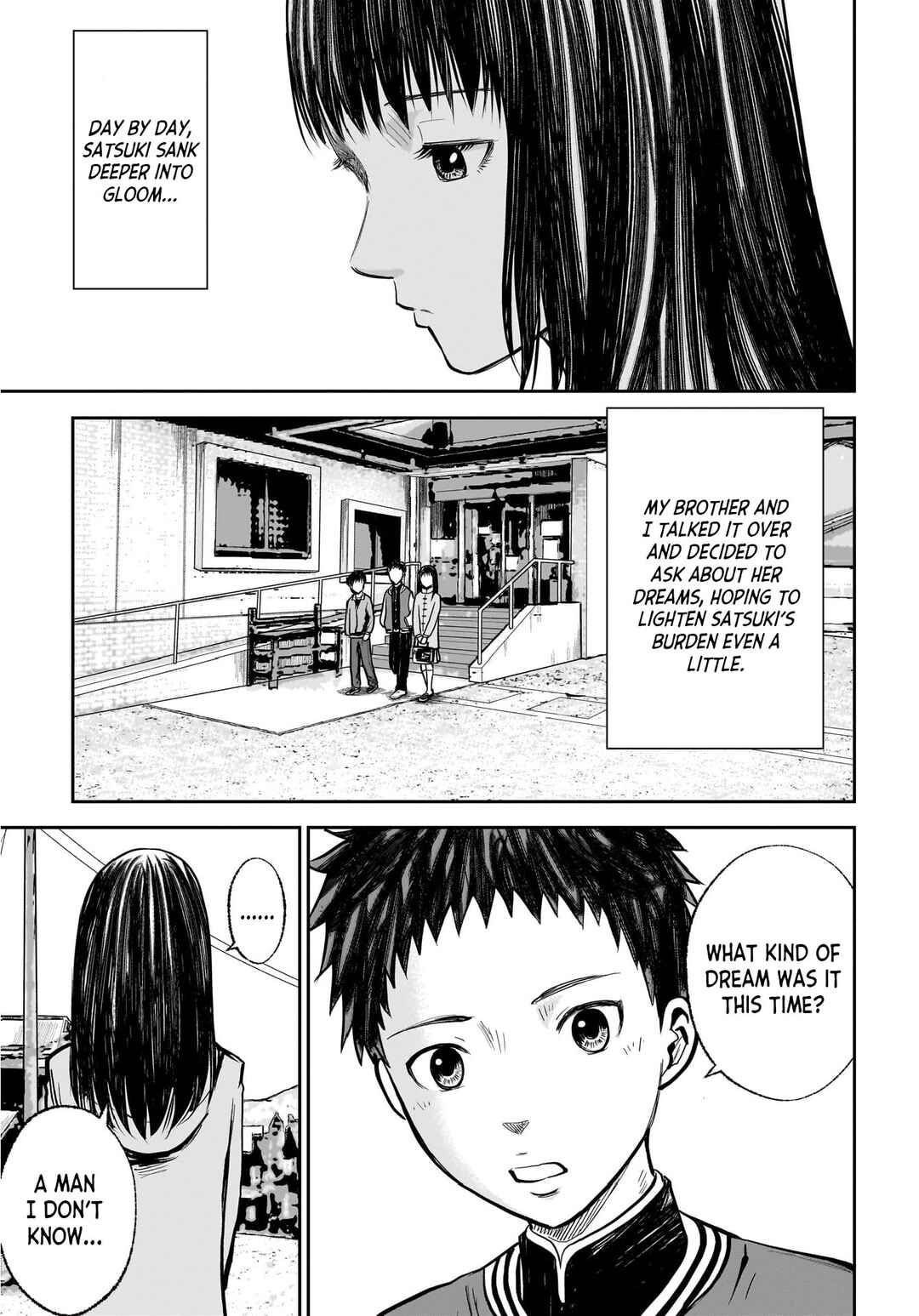 Page 20 Chapter 8 Hanging Town: Shinomiya Shrine Series