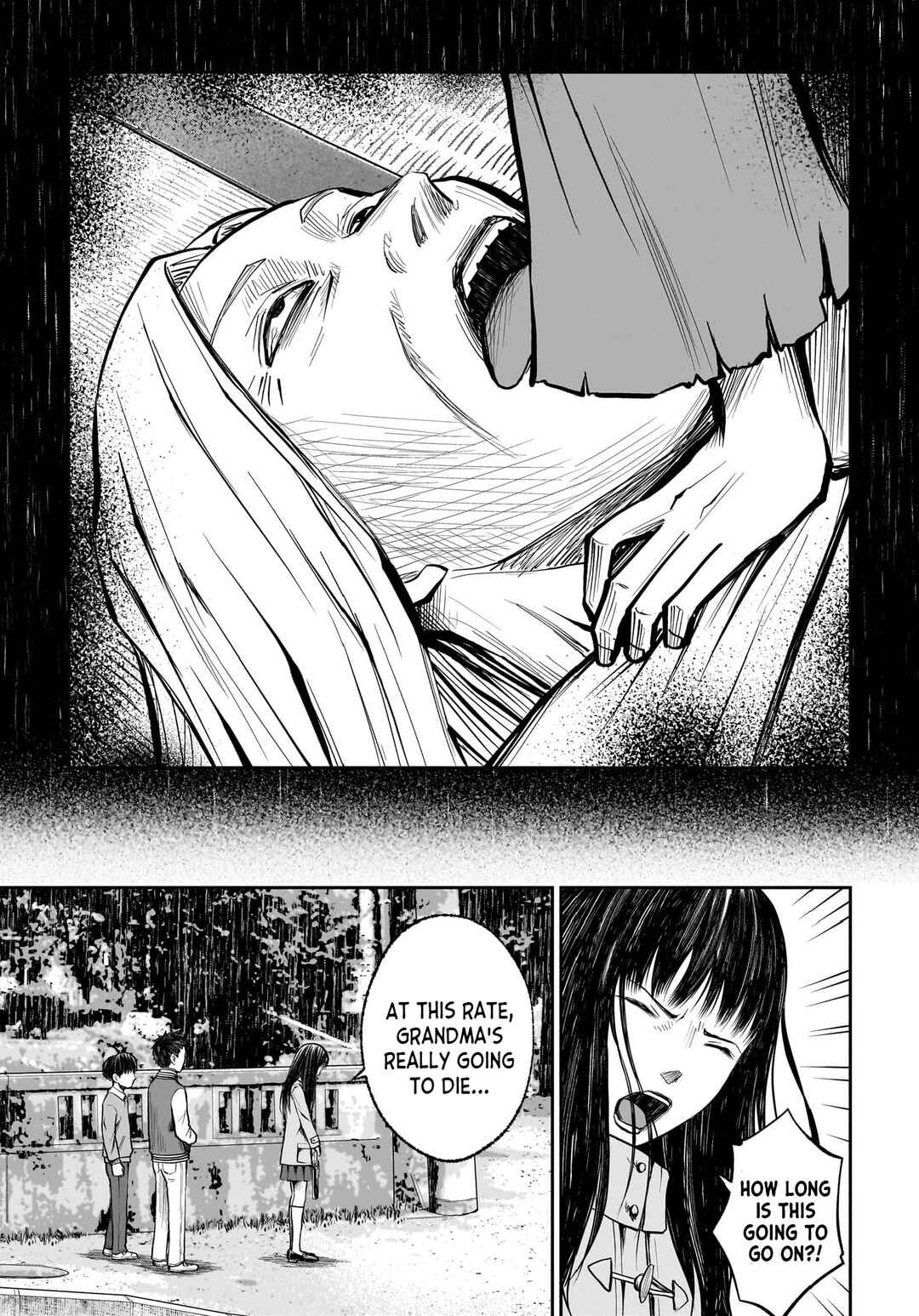 Page 22 Chapter 8 Hanging Town: Shinomiya Shrine Series