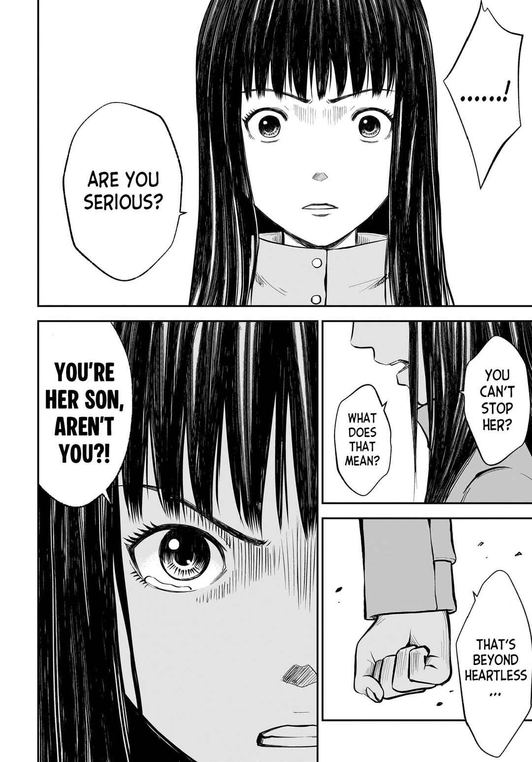 Page 25 Chapter 8 Hanging Town: Shinomiya Shrine Series