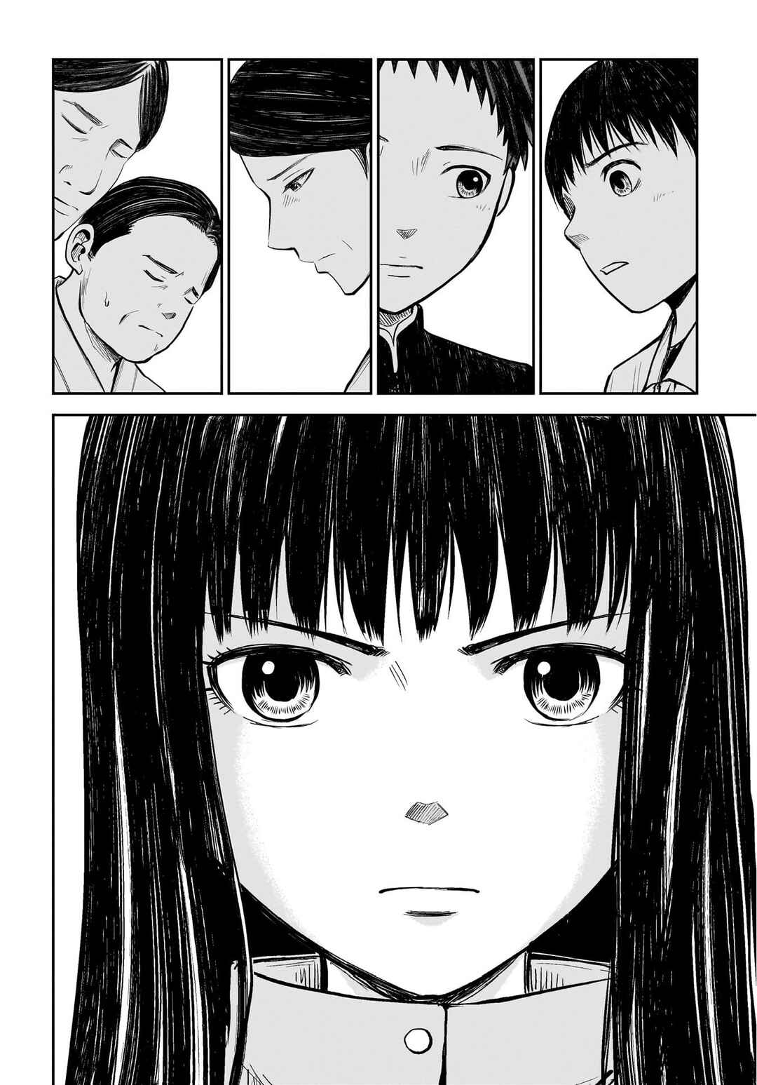 Page 31 Chapter 8 Hanging Town: Shinomiya Shrine Series