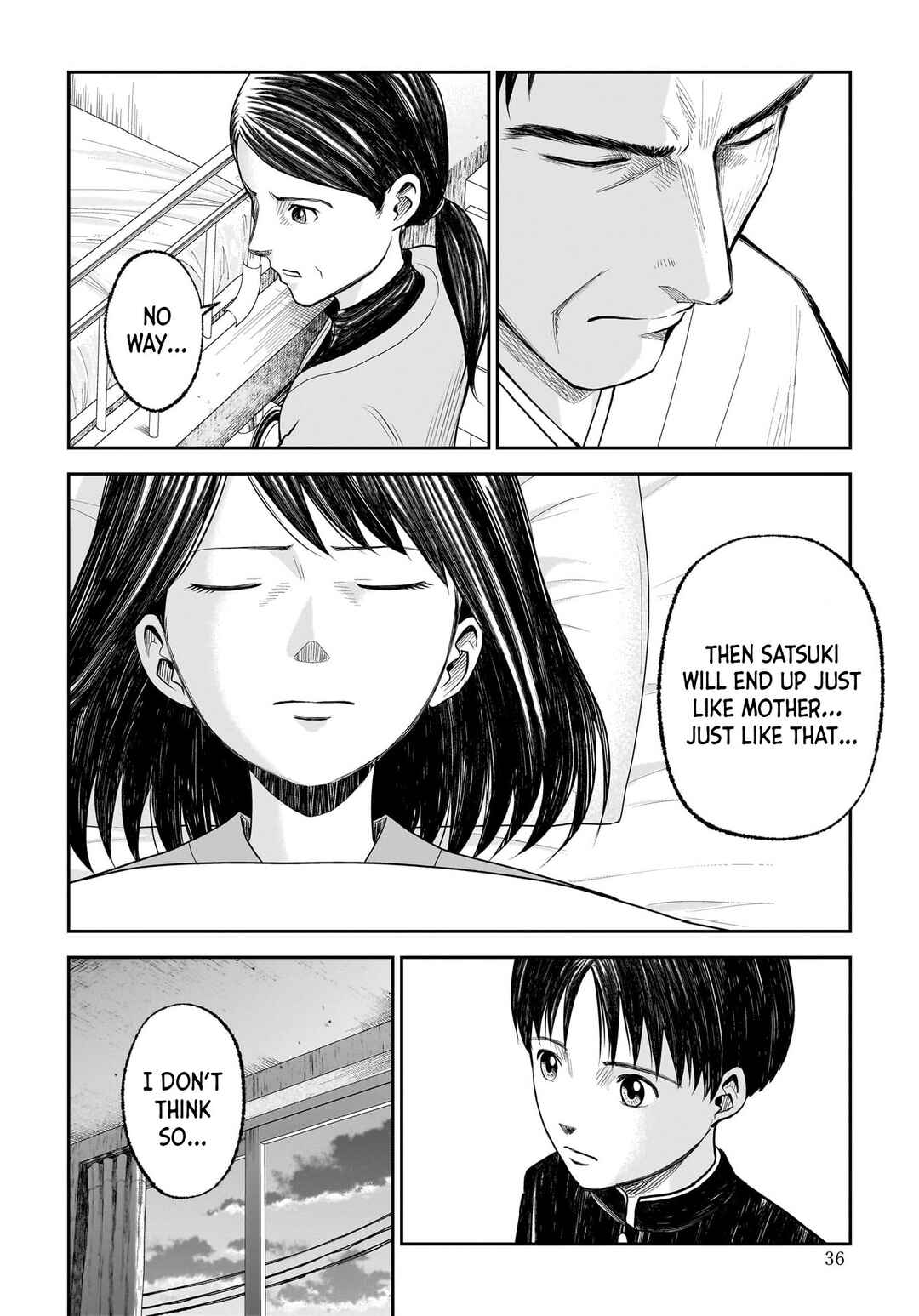 Page 2 Chapter 12 Hanging Town: Shinomiya Shrine Series