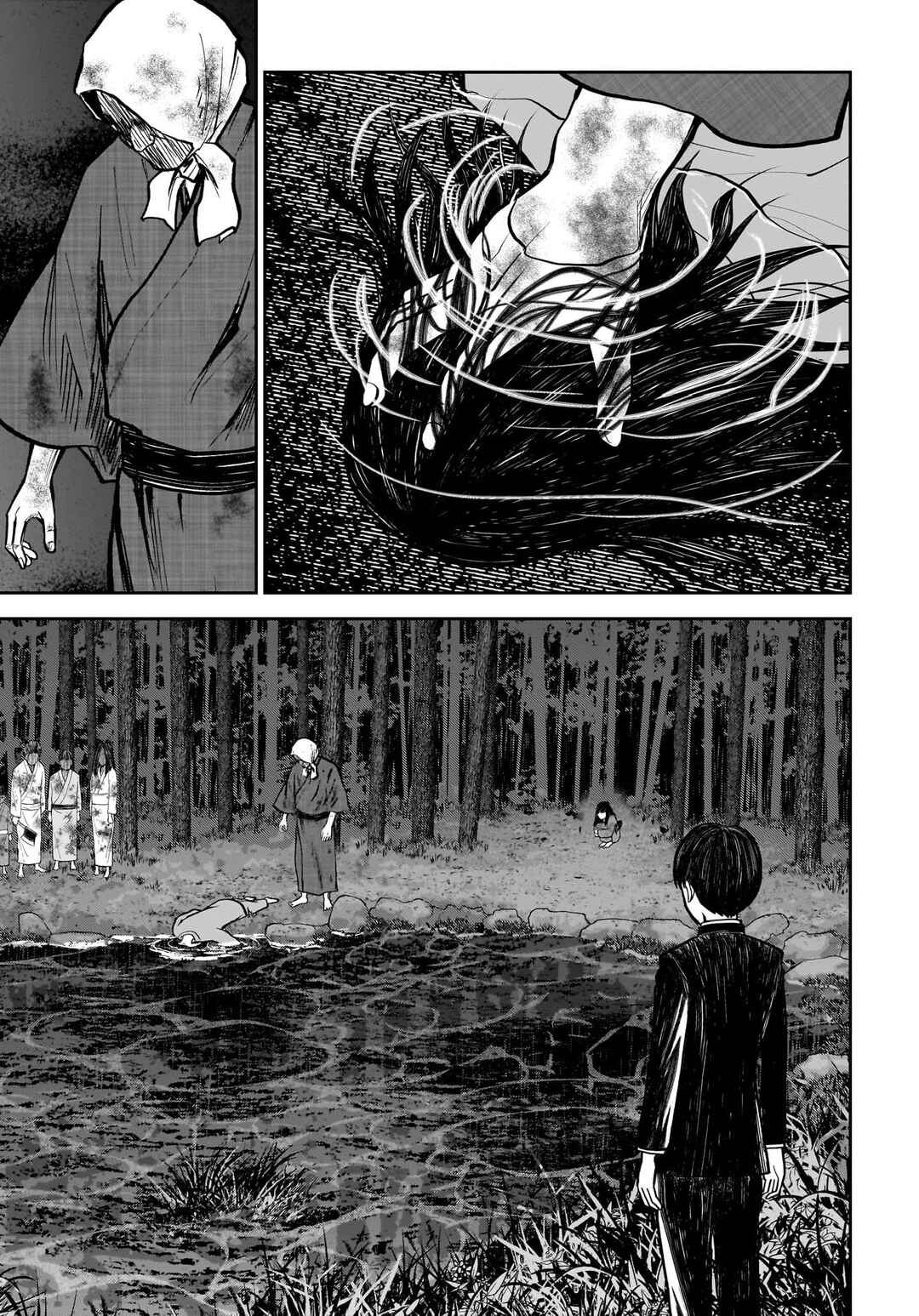 Page 26 Chapter 12 Hanging Town: Shinomiya Shrine Series