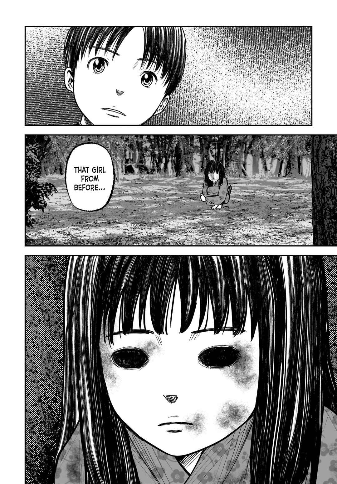 Page 27 Chapter 12 Hanging Town: Shinomiya Shrine Series