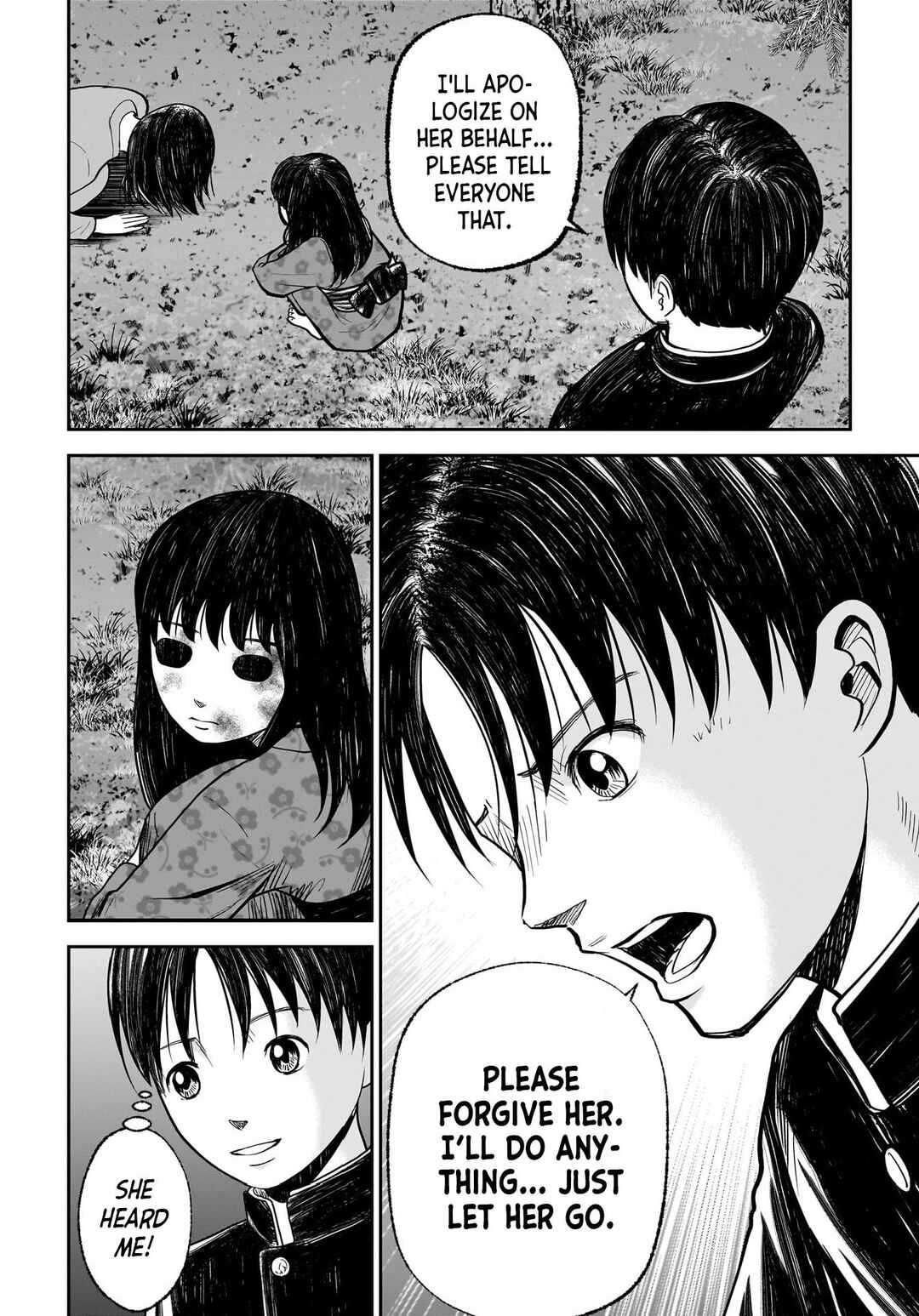 Page 30 Chapter 12 Hanging Town: Shinomiya Shrine Series