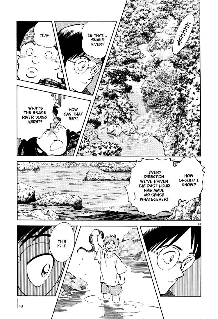 Page 13 Chapter 2 Adventure Boys