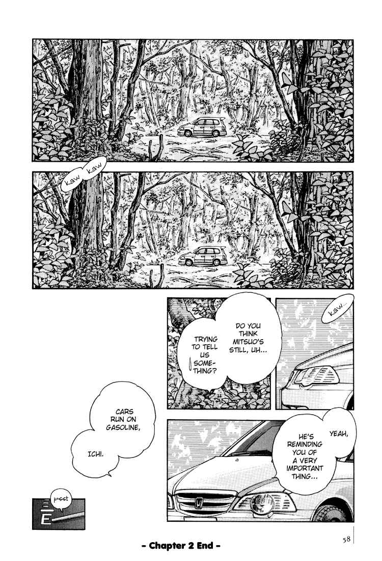 Page 28 Chapter 2 Adventure Boys