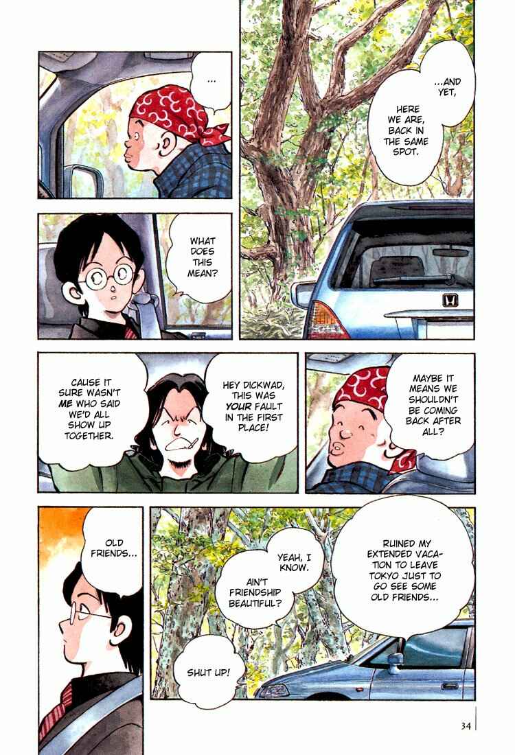 Page 4 Chapter 2 Adventure Boys