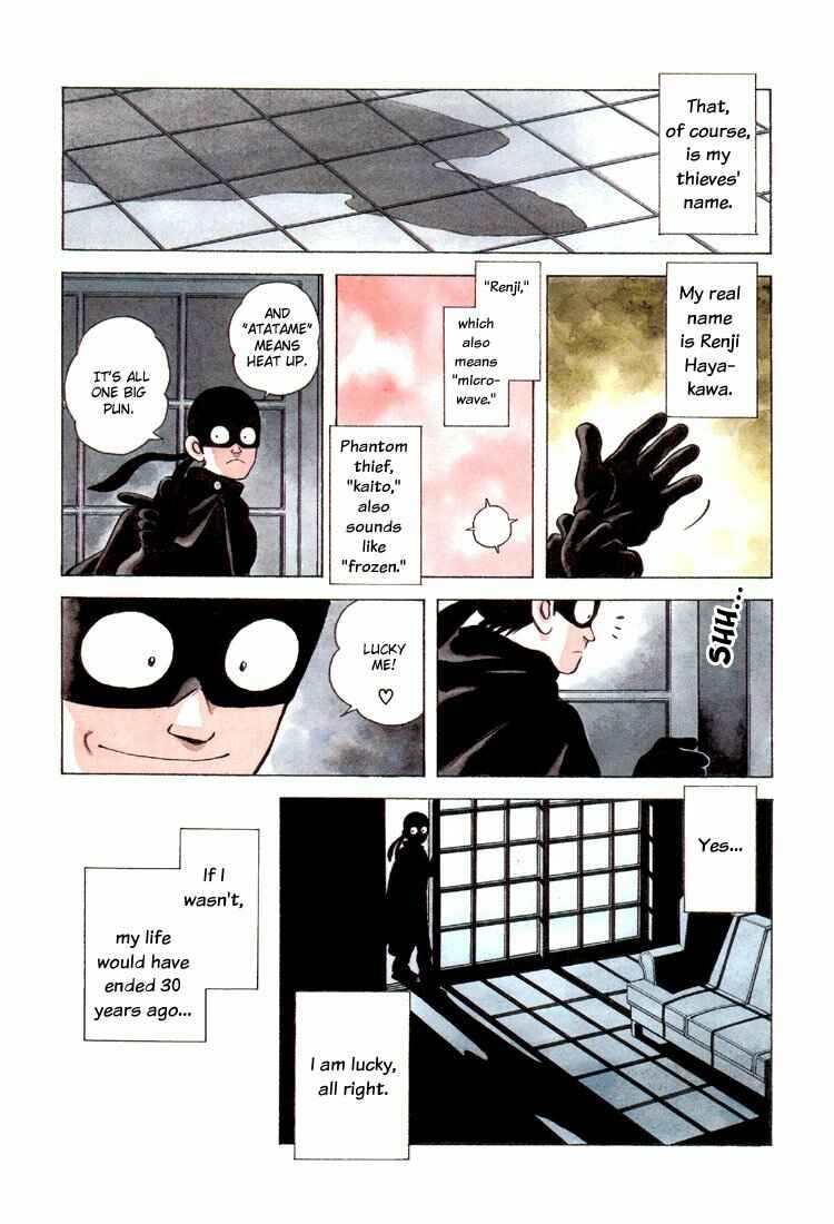 Page 3 Chapter 6 Adventure Boys