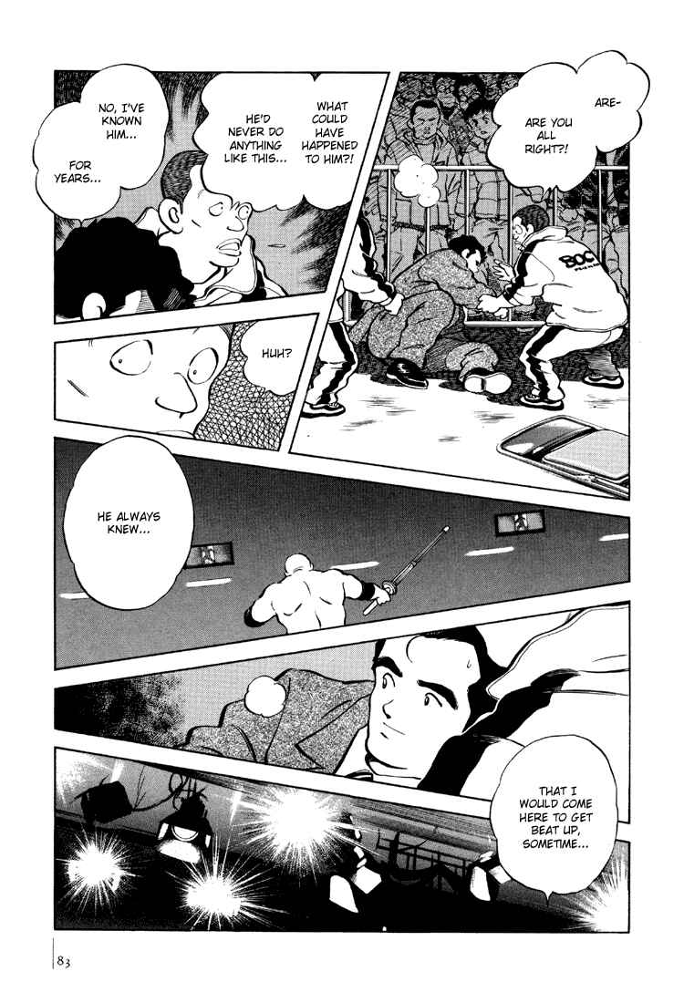 Page 25 Chapter 3 Adventure Boys