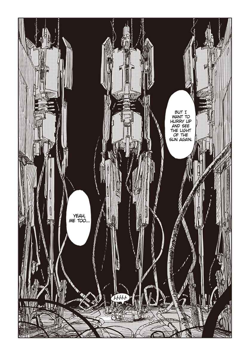 Page 10 Chapter 24 Girls Last Tour