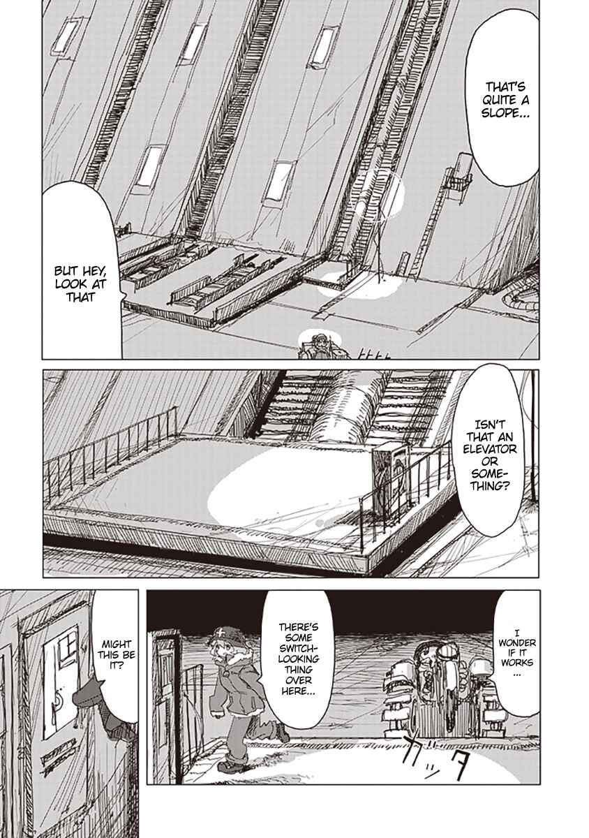 Page 12 Chapter 24 Girls Last Tour