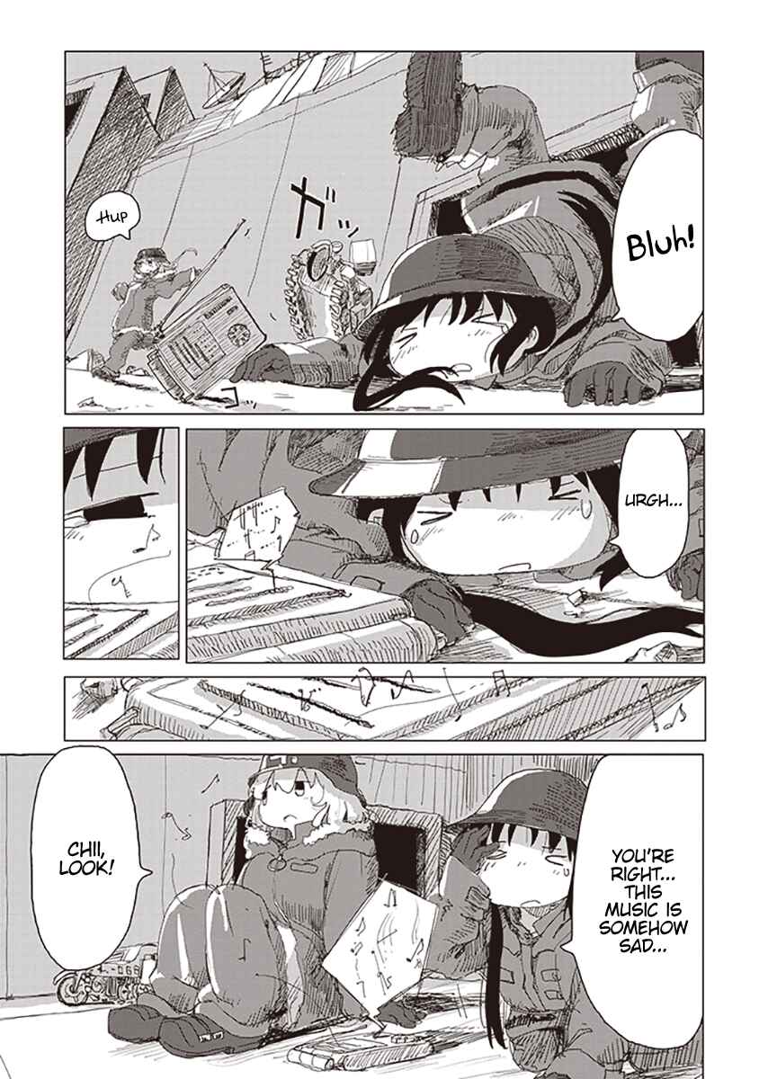 Page 15 Chapter 24 Girls Last Tour