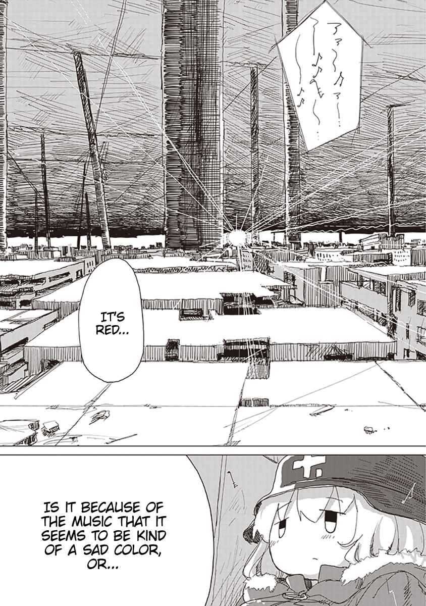 Page 17 Chapter 24 Girls Last Tour