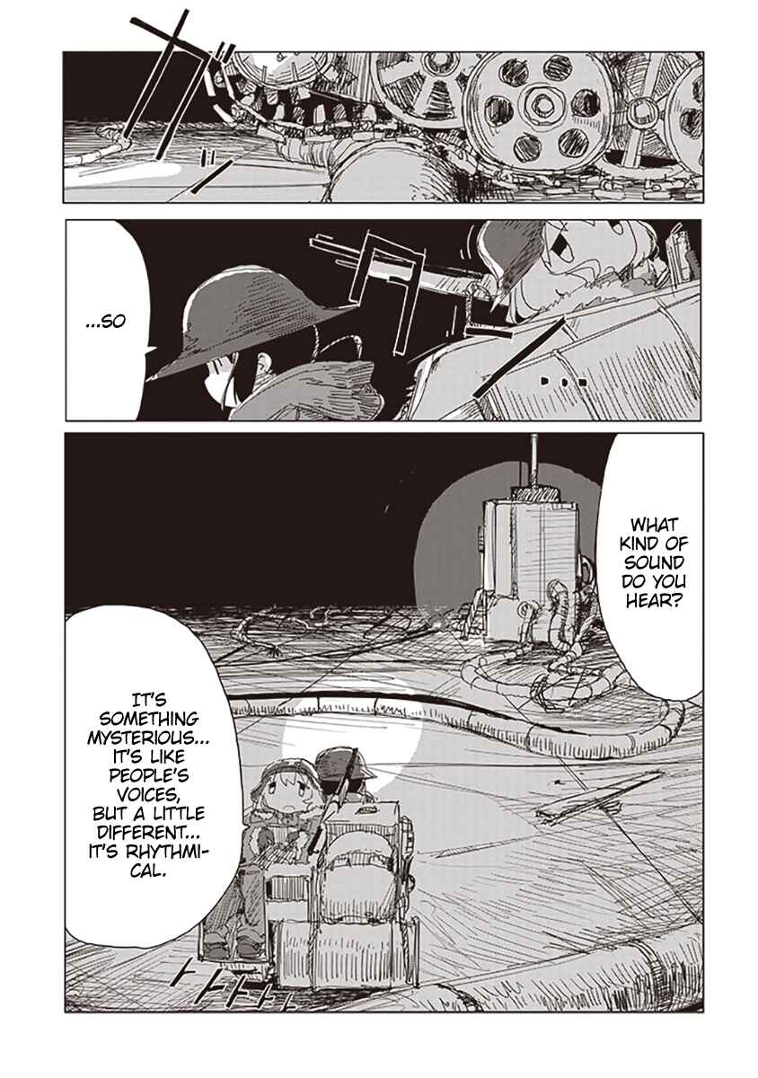 Page 5 Chapter 24 Girls Last Tour