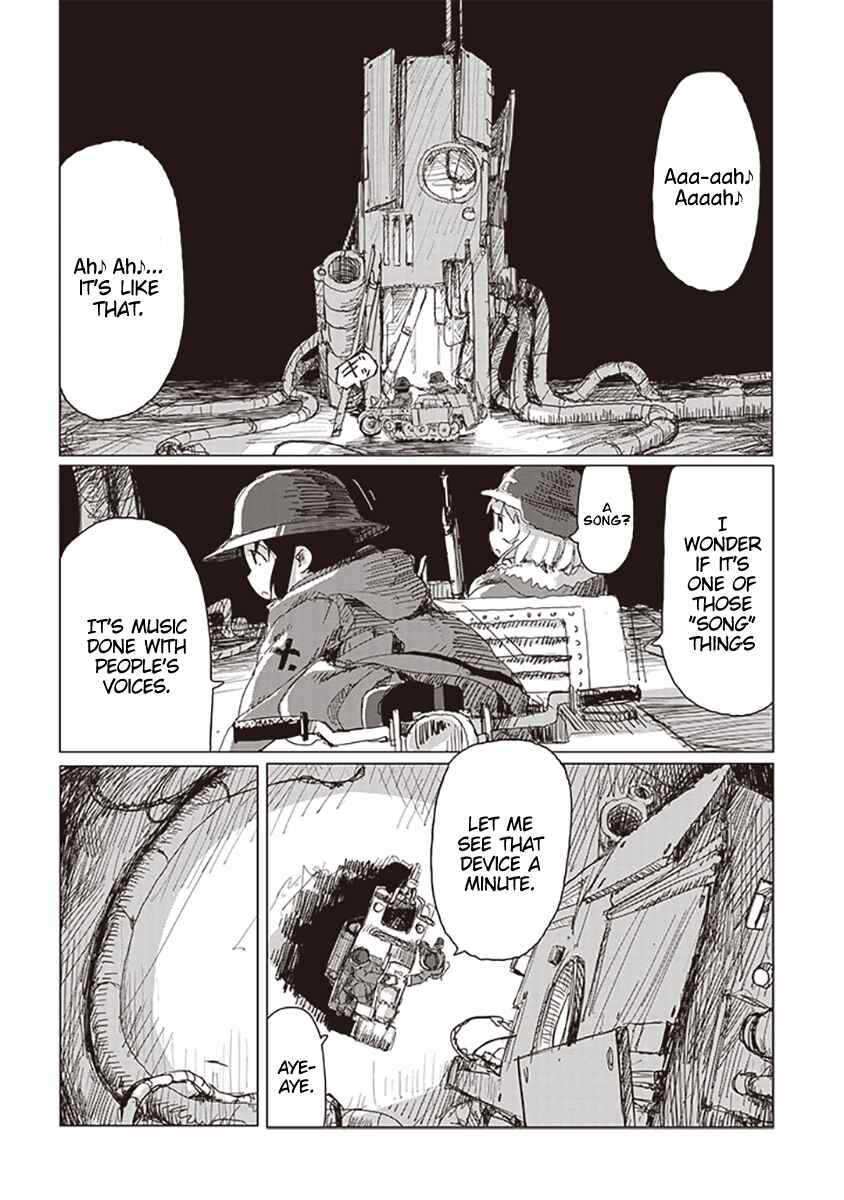 Page 6 Chapter 24 Girls Last Tour