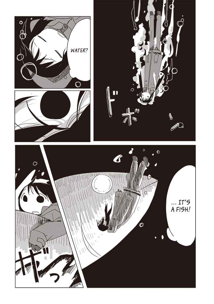 Page 10 Chapter 11 Girls Last Tour
