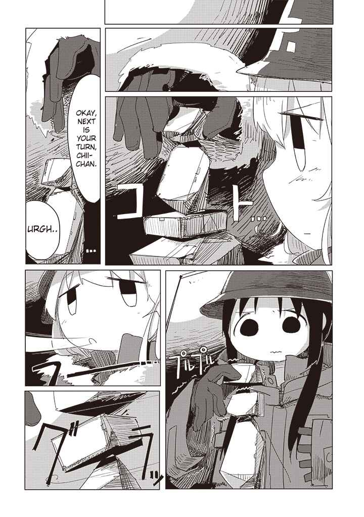 Page 2 Chapter 11 Girls Last Tour
