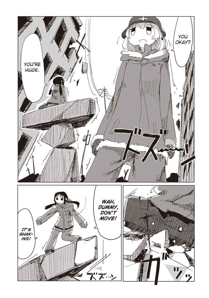 Page 7 Chapter 11 Girls Last Tour