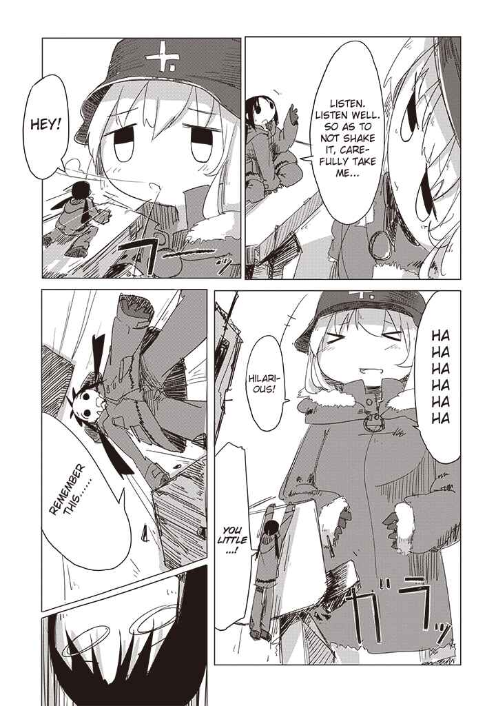 Page 9 Chapter 11 Girls Last Tour