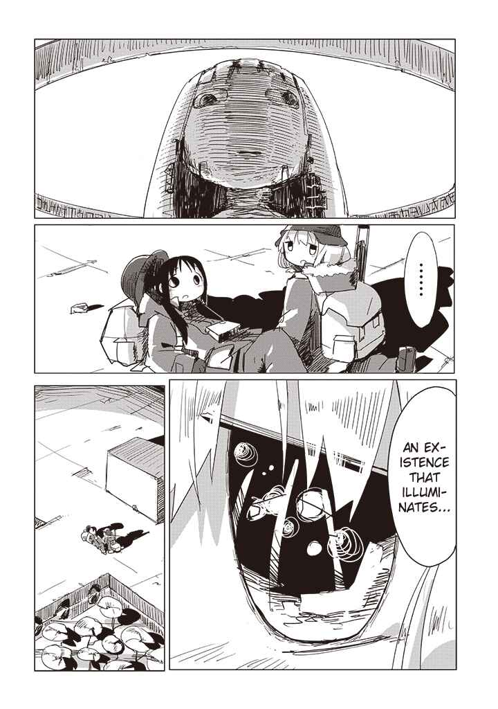 Page 11 Chapter 10 Girls Last Tour