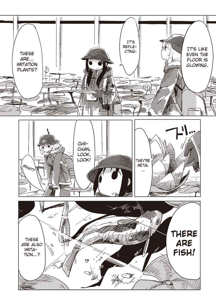Page 12 Chapter 10 Girls Last Tour
