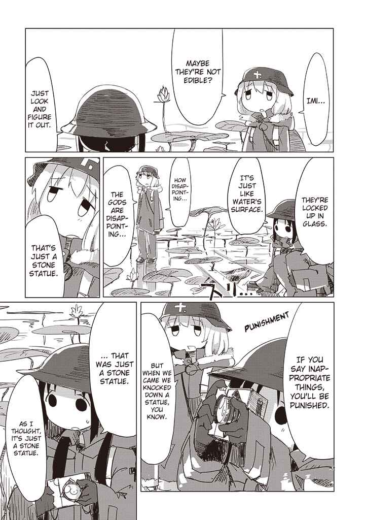 Page 13 Chapter 10 Girls Last Tour