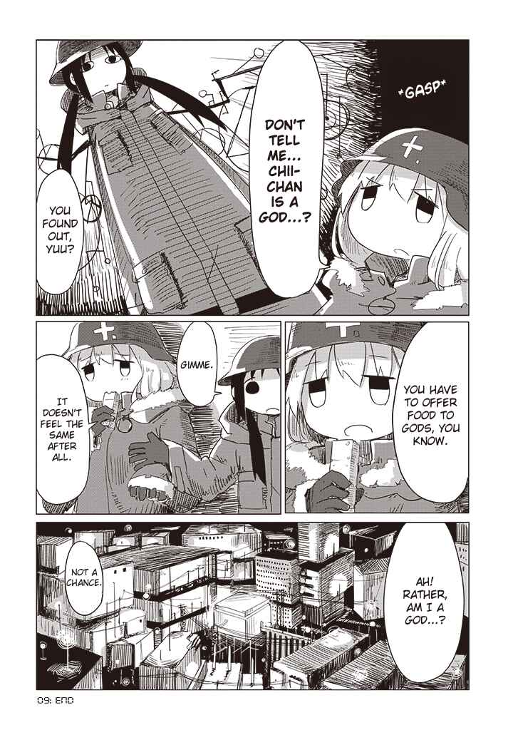Page 17 Chapter 10 Girls Last Tour