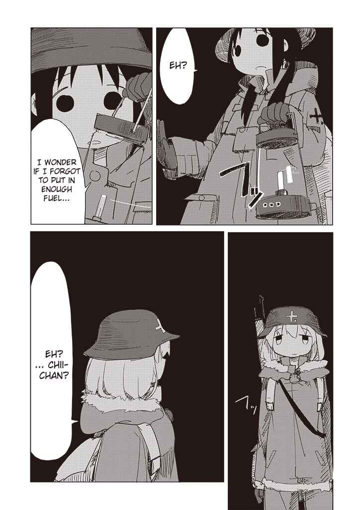 Page 7 Chapter 10 Girls Last Tour