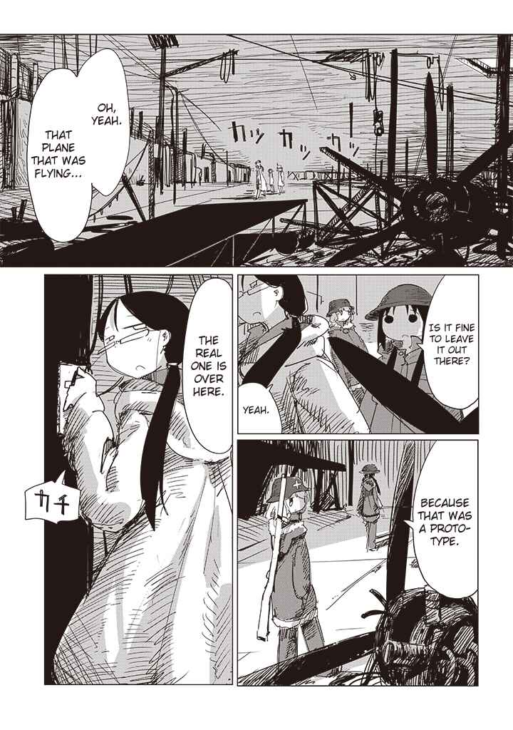 Page 15 Chapter 13 Girls Last Tour