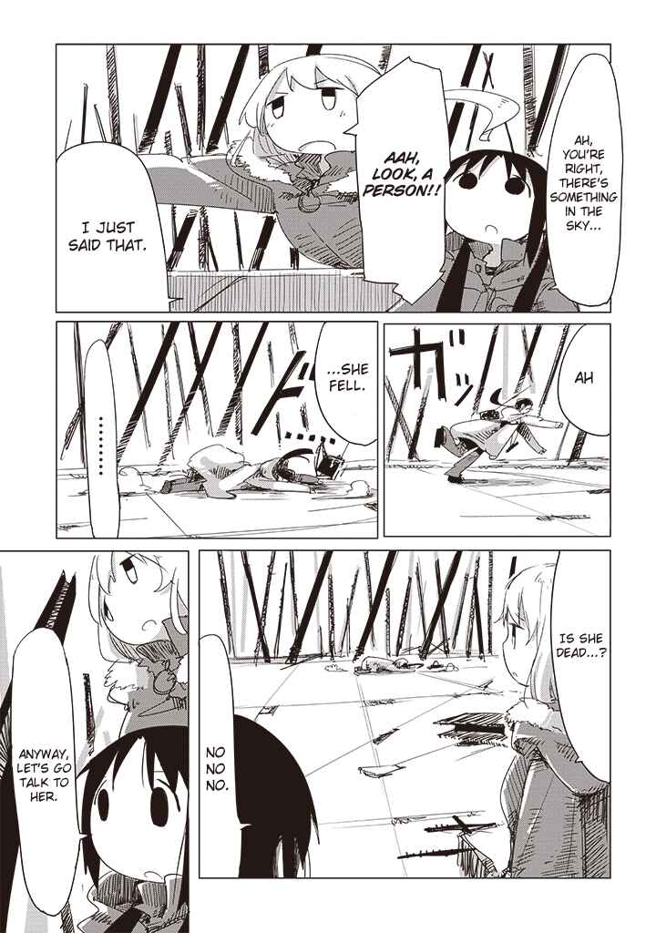 Page 5 Chapter 13 Girls Last Tour