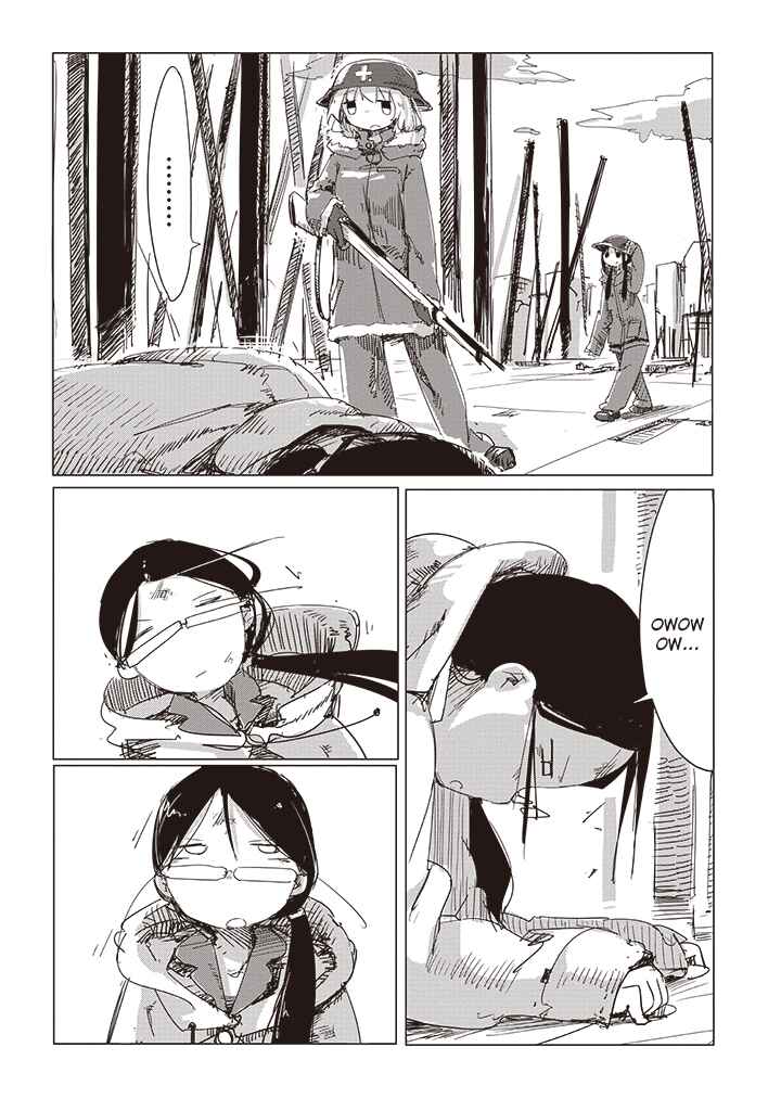 Page 6 Chapter 13 Girls Last Tour