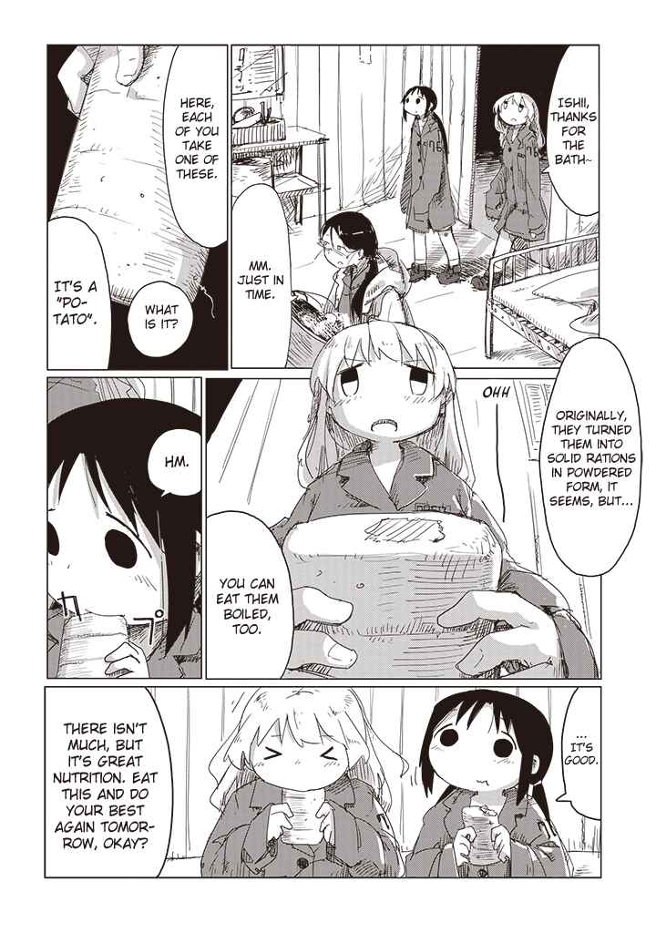 Page 10 Chapter 14 Girls Last Tour