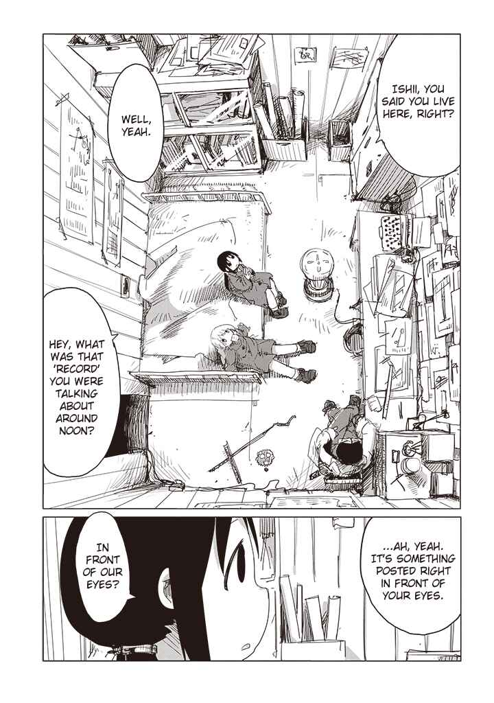 Page 11 Chapter 14 Girls Last Tour