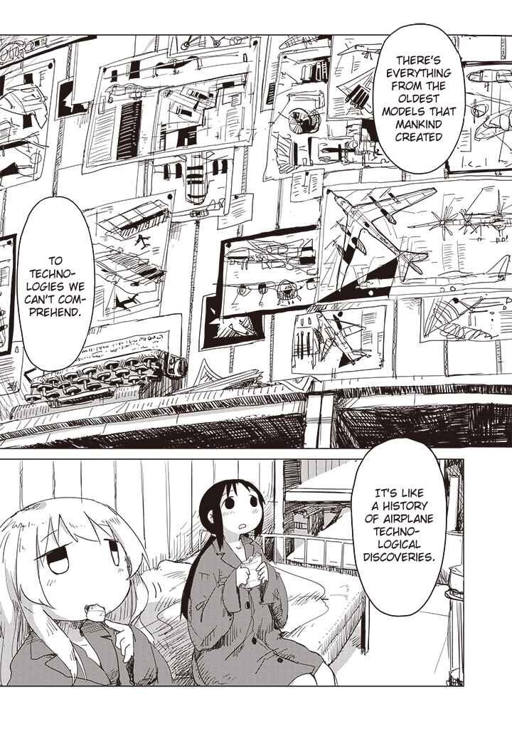 Page 13 Chapter 14 Girls Last Tour