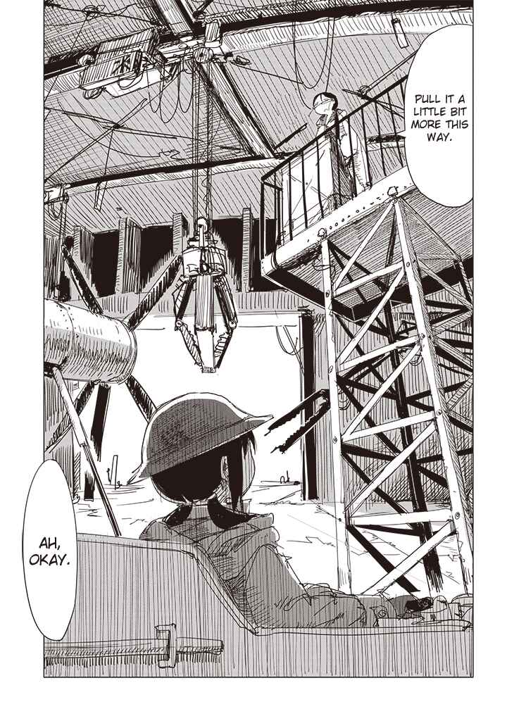 Page 3 Chapter 14 Girls Last Tour