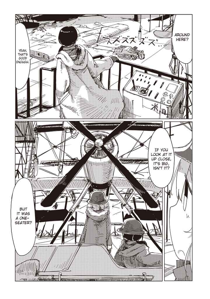 Page 4 Chapter 14 Girls Last Tour