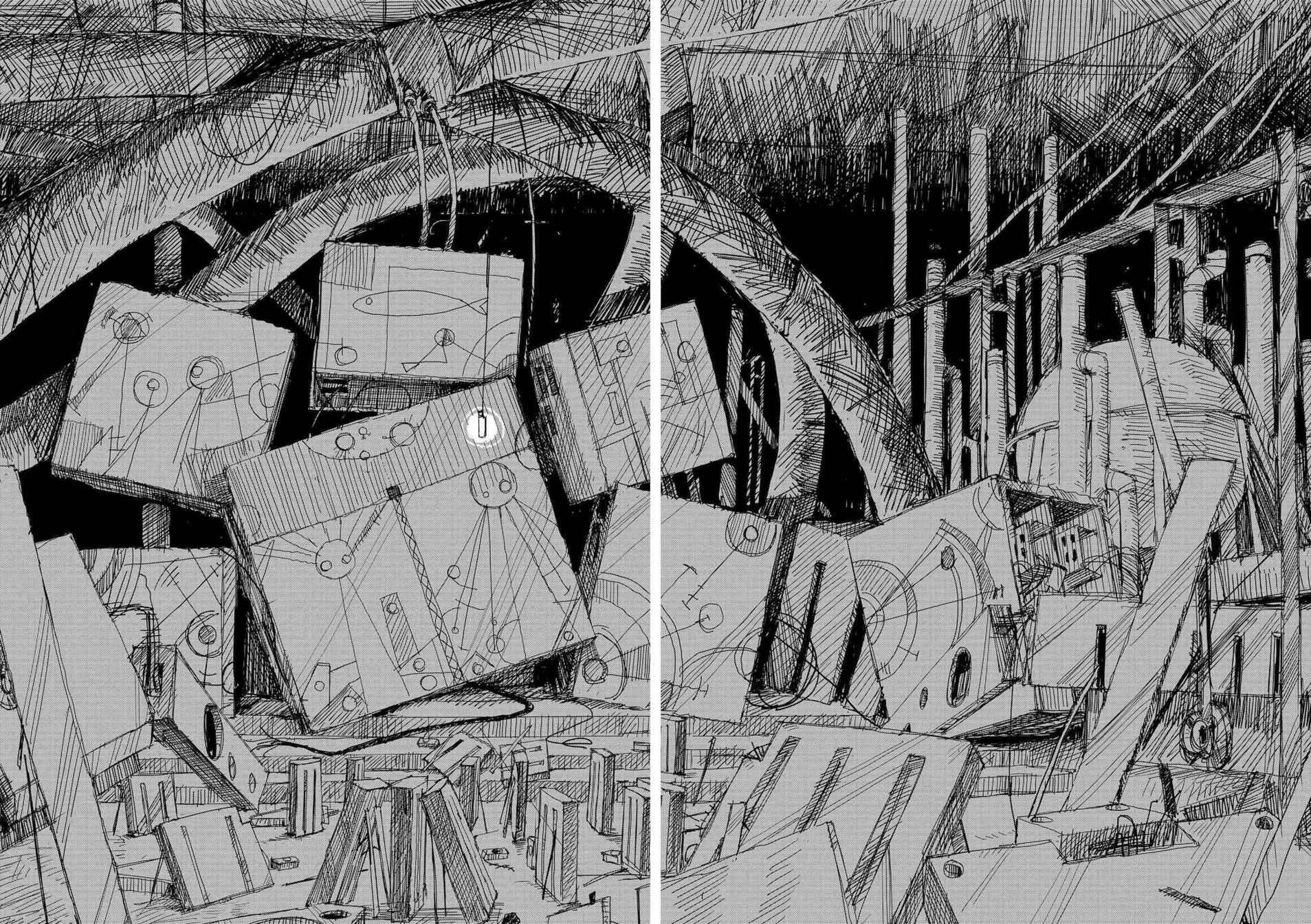 Page 5 Chapter 43.5 Girls Last Tour
